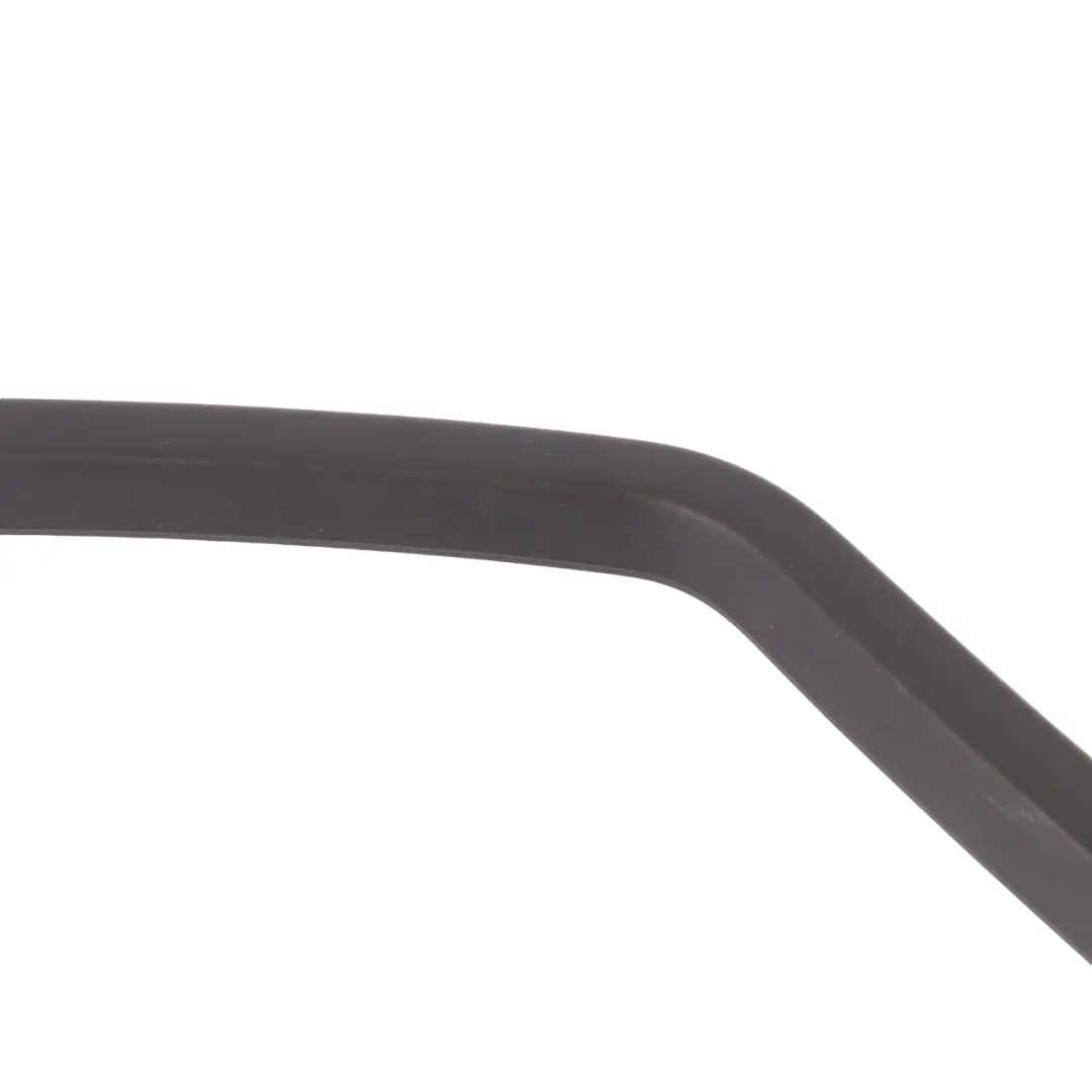 Door Window Frame Trim Cover Panel Rear Right O/S Black to Audi A4 B8 with Part number 8K5867672 Audi A4 B8 Door Window Frame Trim Cover Panel Rear Right O/S Black - SKU 8K5867672 - Part number 8K5867672