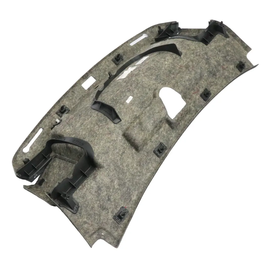 Audi A4 B8 Kofferraum Verkleidung Heckklappe Innen Abdeckung - SKU 8K5867975A - Teilenummer 8K5867975A