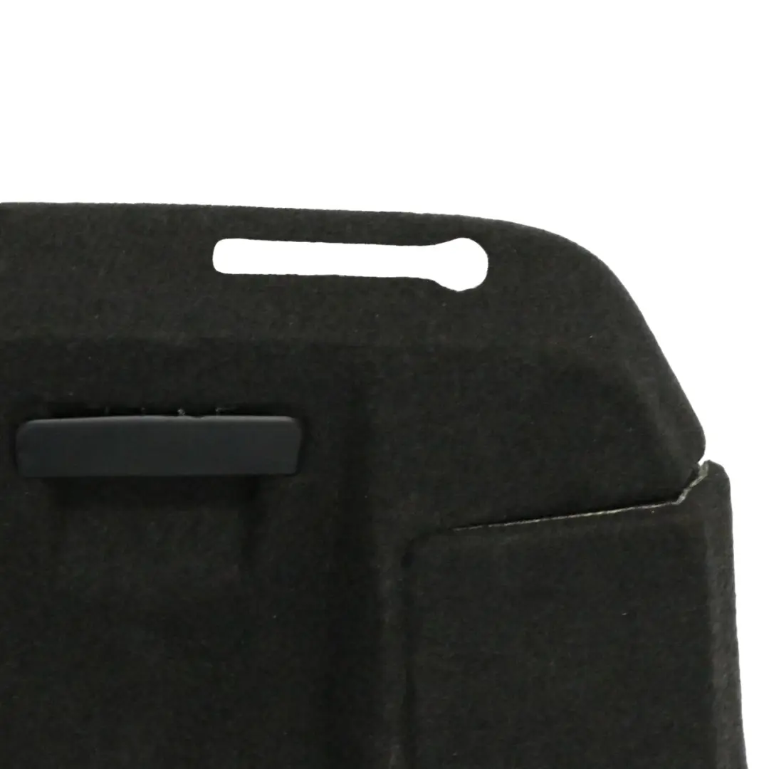 Copertura interna pannello bagagliaio posteriore per Audi A4 B8 con numero di parte 8K5867975A Audi A4 B8 Copertura interna pannello bagagliaio posteriore - SKU 8K5867975A - Numero di parte 8K5867975A