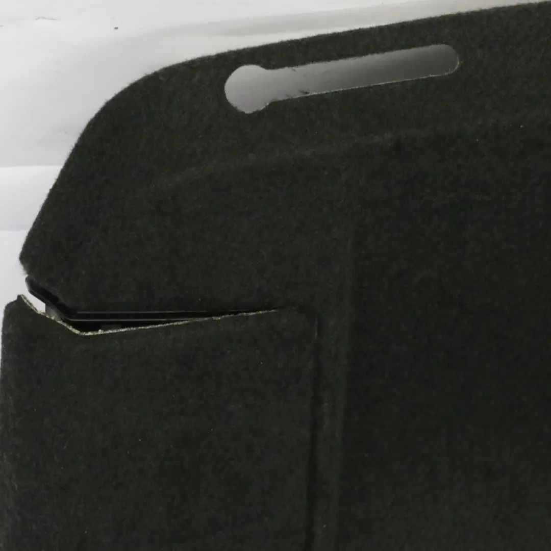 Audi A4 B8 Couvre bagages coffre hayon Couvre d'intérieur - SKU 8K5867975A - Numéro de pièce 8K5867975A