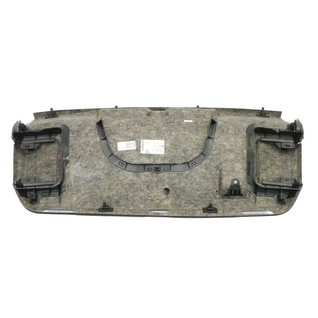 Copertura interna pannello bagagliaio posteriore per Audi A4 B8 con numero di parte 8K5867975A Audi A4 B8 Copertura interna pannello bagagliaio posteriore - SKU 8K5867975A - Numero di parte 8K5867975A