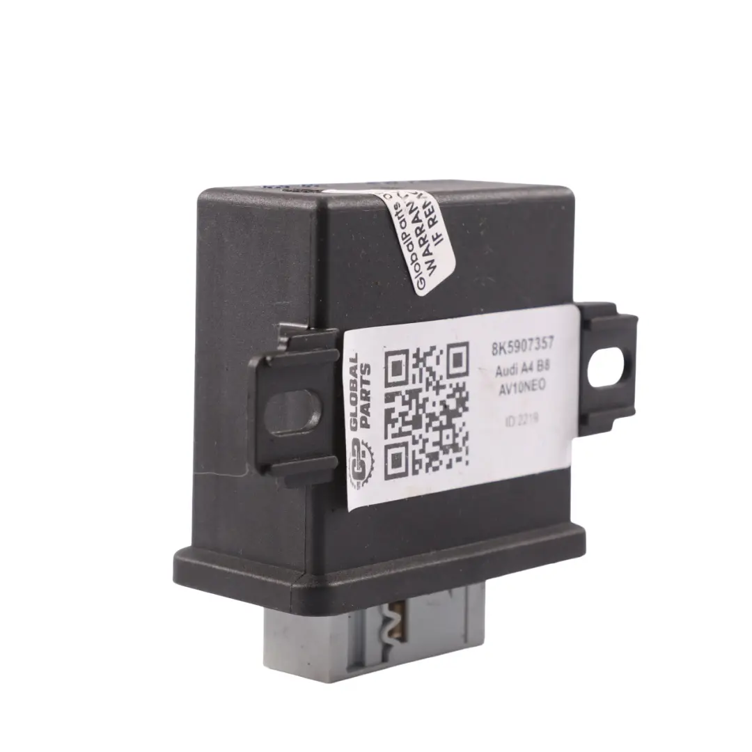 Audi A4 B8 Headlight Headlamp Range Control Unit Module - SKU 8K5907357 - Part number 8K5907357