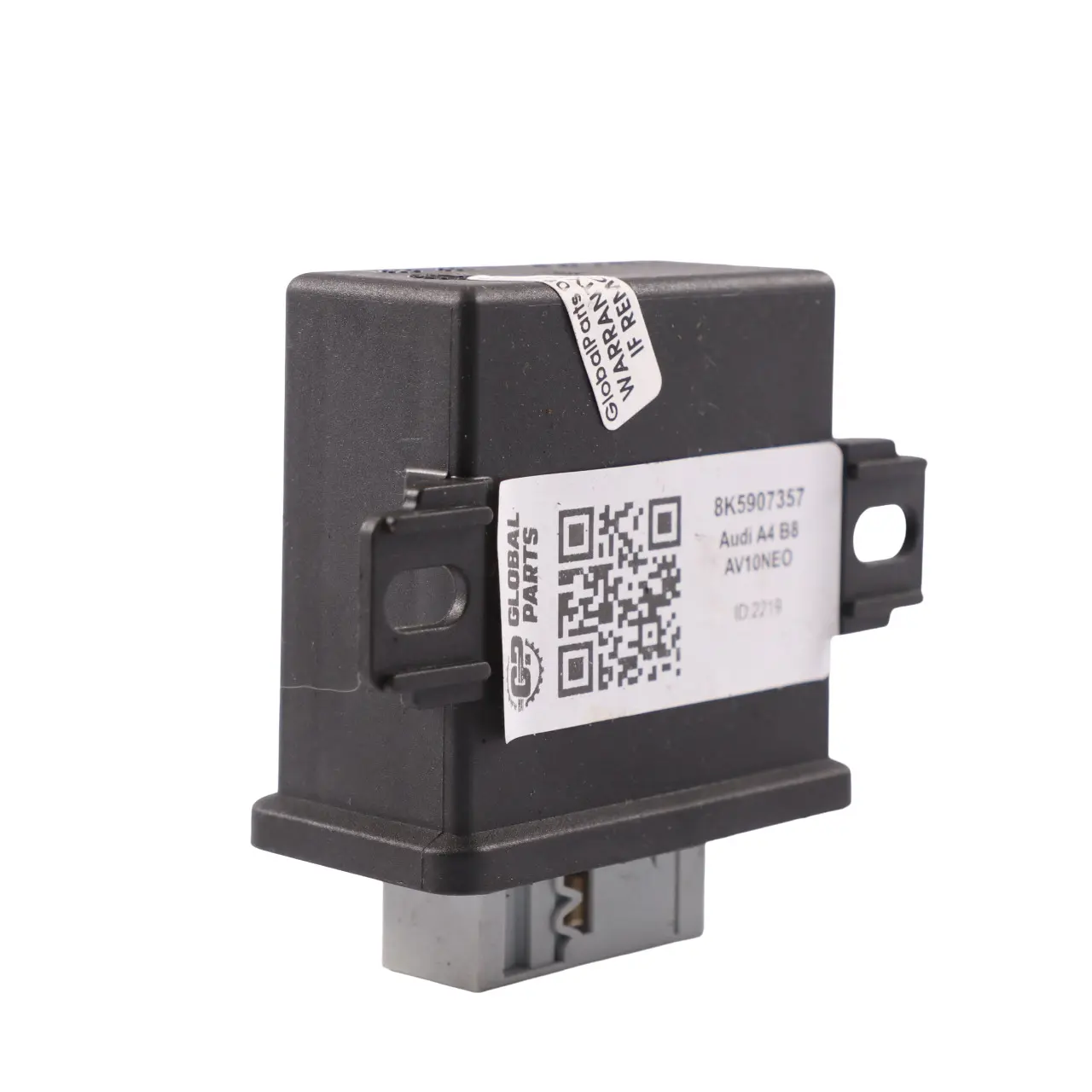 Audi A4 B8 Headlight Headlamp Range Control Unit Module 8K5907357