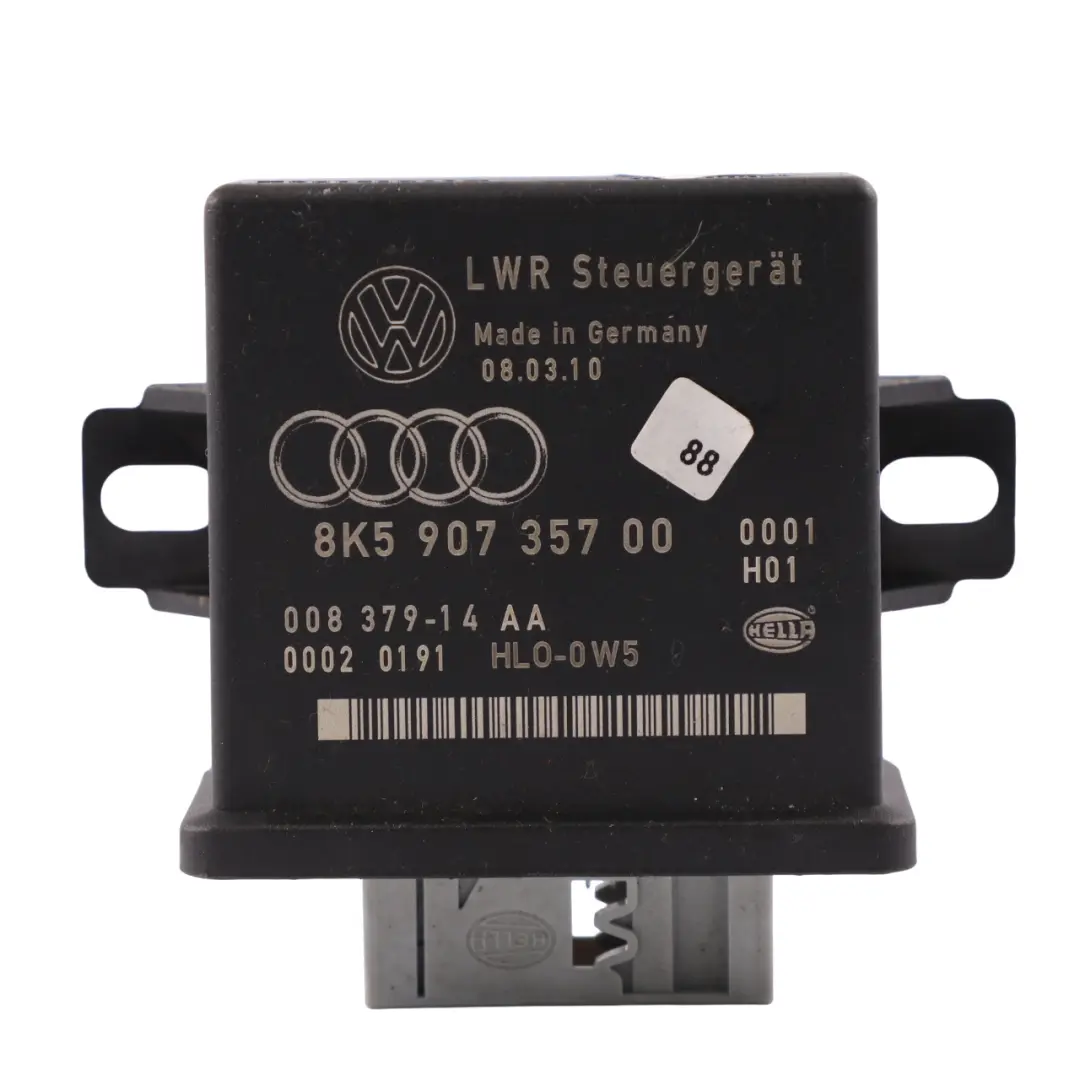Audi A4 B8 Sterownik Moduł Reflektorów - SKU 8K5907357 - Numer Części 8K5907357