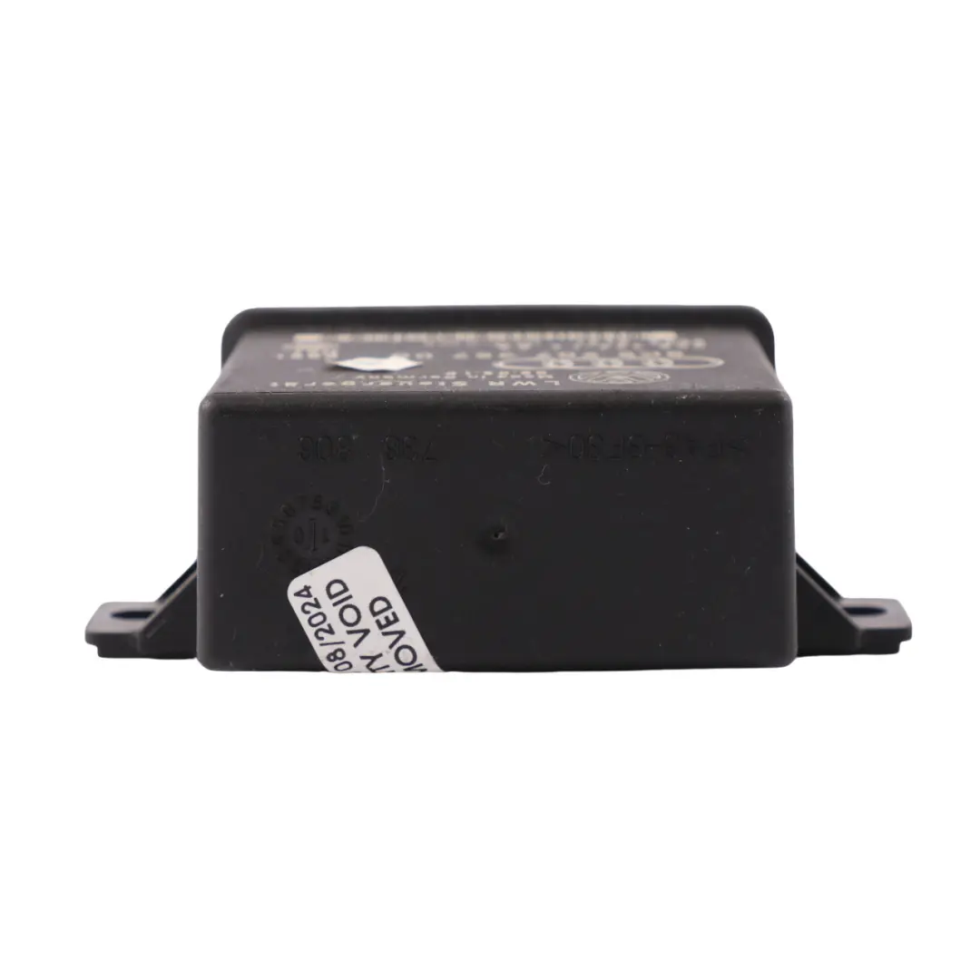 Audi A4 B8 Headlight Headlamp Range Control Unit Module - SKU 8K5907357 - Part number 8K5907357