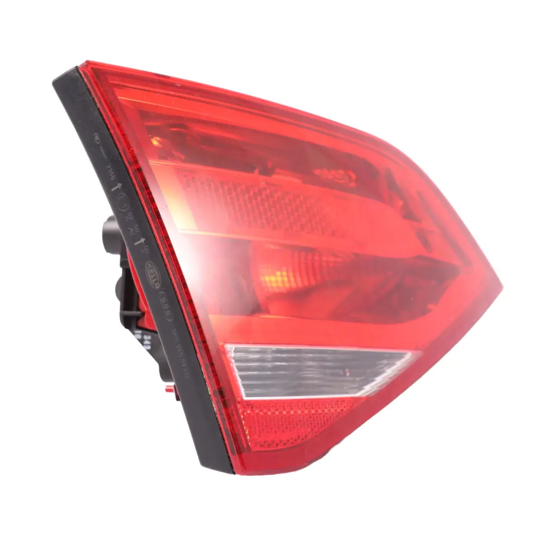 Trunk Lid Tail Light Lamp Rear Left N/S to Audi A4 B8 Saloon with Part number 8K5945093D Audi A4 B8 Saloon Trunk Lid Tail Light Lamp Rear Left N/S - SKU 8K5945093D - Part number 8K5945093D