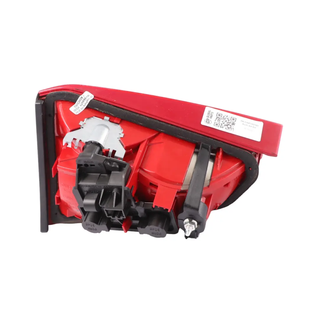 Audi A4 B8 Limousine Hinten Links Kofferraumdeckel Rücklicht Lampe - SKU 8K5945093D - Teilenummer 8K5945093D