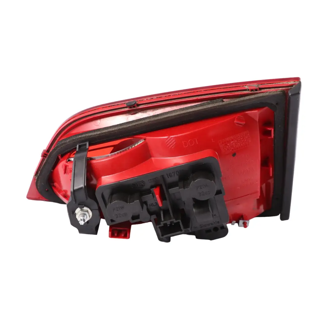 Audi A4 B8 Saloon Rear Left N/S Trunk Lid Tail Light Lamp - SKU 8K5945093D - Part number 8K5945093D