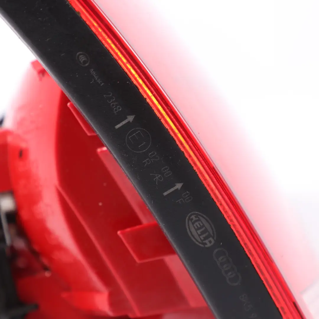 Trunk Lid Tail Light Lamp Rear Left N/S to Audi A4 B8 Saloon with Part number 8K5945093D Audi A4 B8 Saloon Trunk Lid Tail Light Lamp Rear Left N/S - SKU 8K5945093D - Part number 8K5945093D