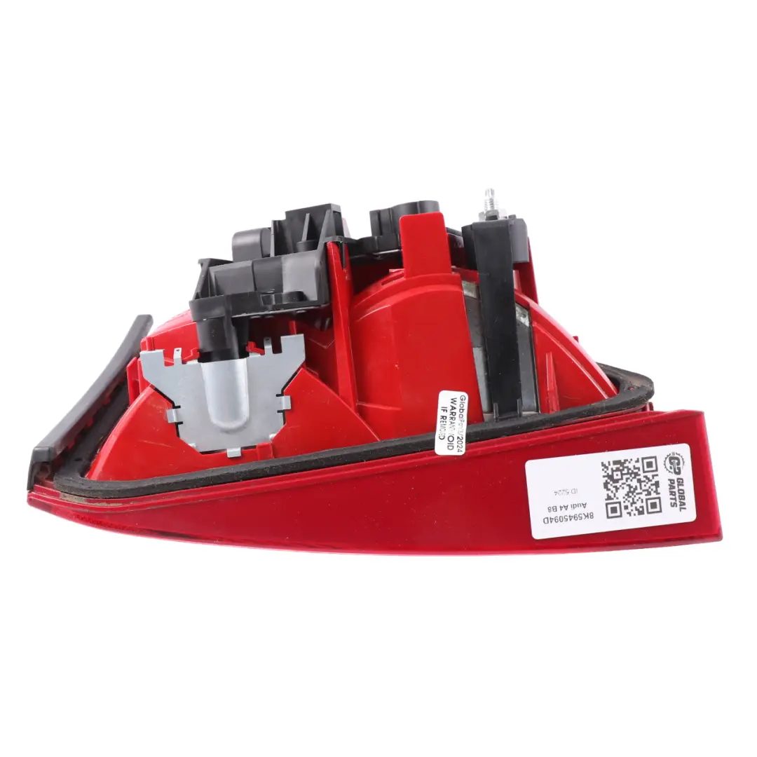 Audi A4 B8 Limousine Hinten Rechts Kofferraumklappe Rücklicht Lampe - SKU 8K5945094D - Teilenummer 8K5945094D