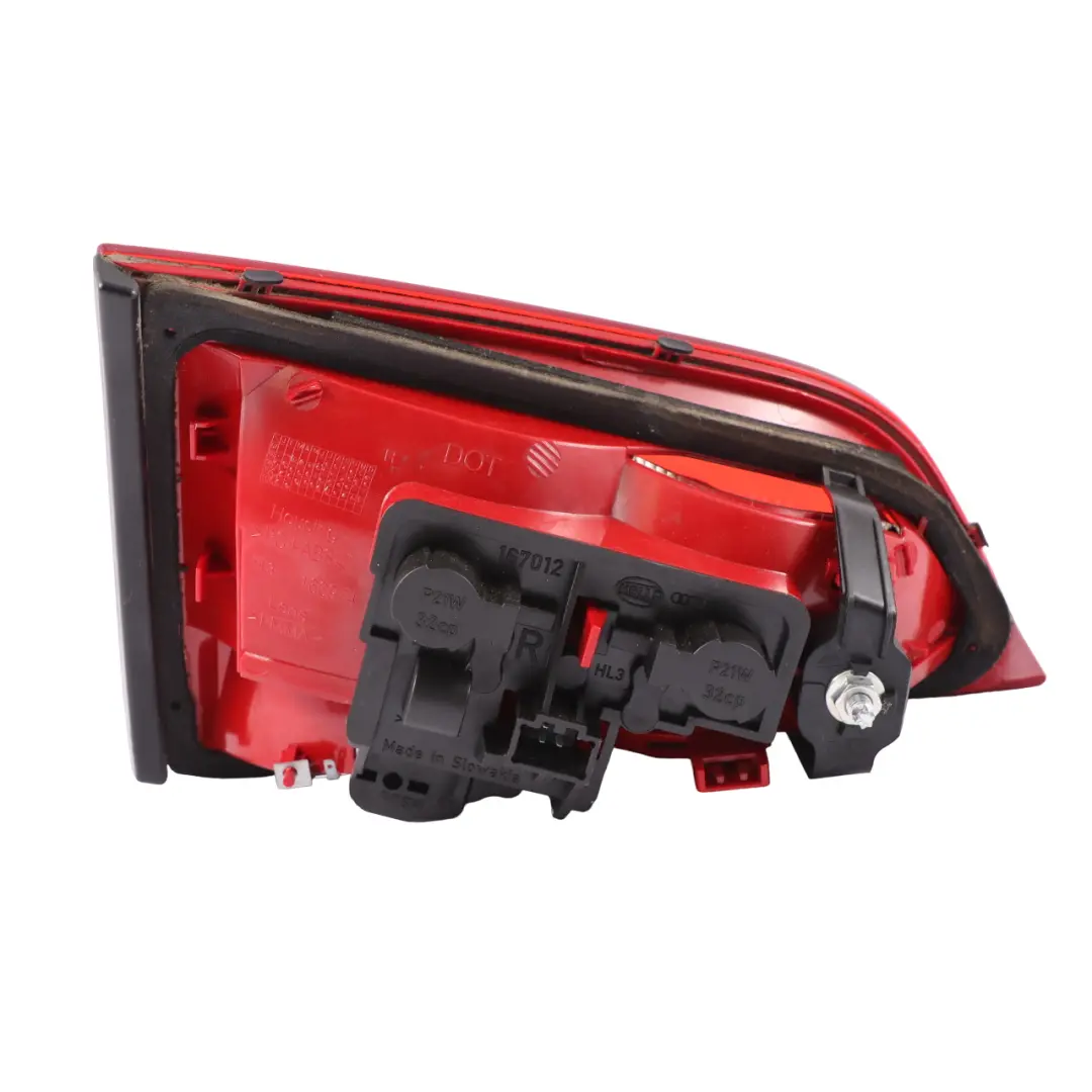 Audi A4 B8 Limousine Hinten Rechts Kofferraumklappe Rücklicht Lampe - SKU 8K5945094D - Teilenummer 8K5945094D