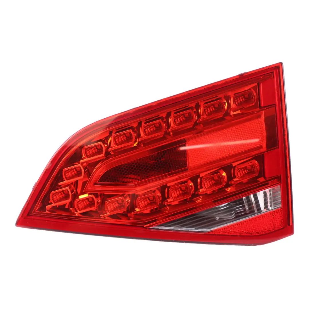 posteriore destra Baule coperchio fanale posteriore LED per Audi A4 B8 con numero di parte 8K5945094K Audi A4 B8 posteriore destra Baule coperchio fanale posteriore LED - SKU 8K5945094K - Numero di parte 8K5945094K