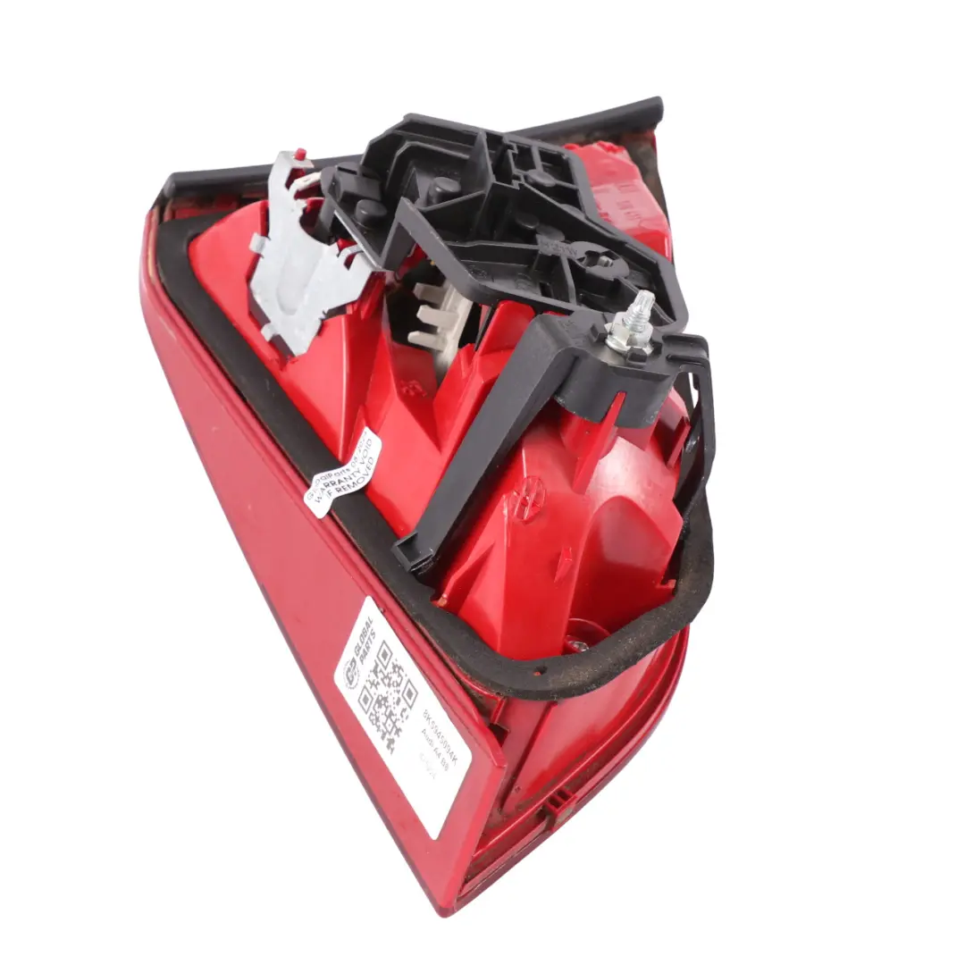 Hinten Rechts Kofferraumklappe Rücklicht Lampe LED für Audi A4 B8 Sedan mit Teilenummer 8K5945094K Audi A4 B8 Sedan Hinten Rechts Kofferraumklappe Rücklicht Lampe LED - SKU 8K5945094K - Teilenummer 8K5945094K