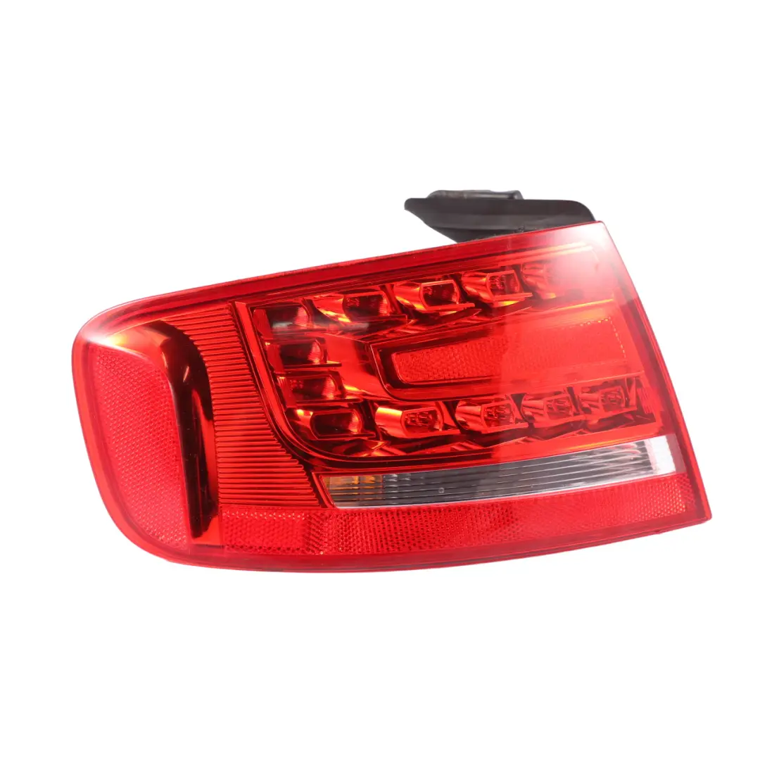 Hinten Links Lampe Rücklicht Seitenwand Audi A4 B8 - SKU 8K5945095B - Teilenummer 8K5945095B