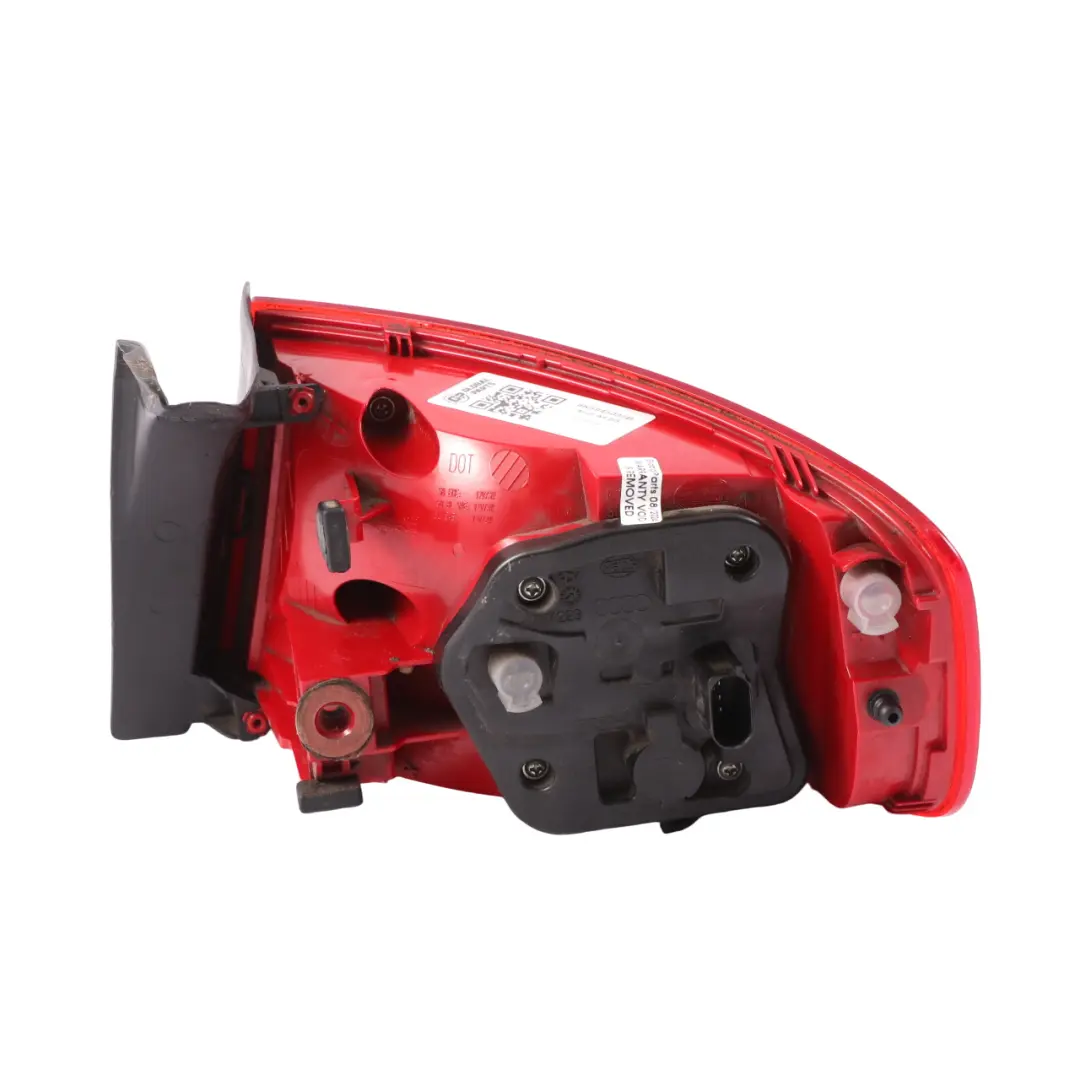 Hinten Links Lampe Rücklicht Seitenwand Audi A4 B8 - SKU 8K5945095B - Teilenummer 8K5945095B