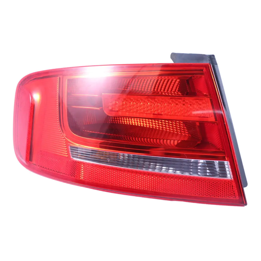 Lamp Tail Light Side Panel Rear Left N/S to Audi A4 B8 Saloon with Part number 8K5945095D Audi A4 B8 Saloon Lamp Tail Light Side Panel Rear Left N/S - SKU 8K5945095D - Part number 8K5945095D