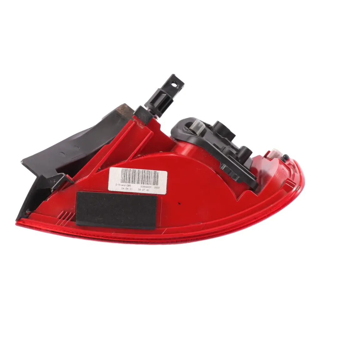 Feu Arrière Gauche pour Audi A4 B8 Saloon à propos du numéro de pièce 8K5945095D Audi A4 B8 Saloon Feu Arrière Gauche - SKU 8K5945095D - Numéro de pièce 8K5945095D