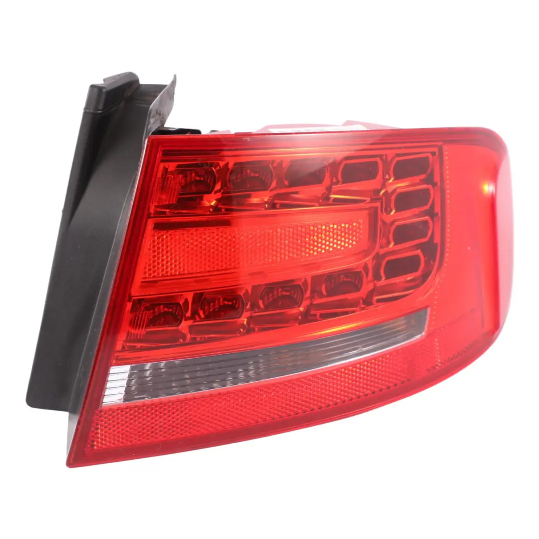 Right O/S Lamp Tail Light Side Panel LED to Audi A4 B8 Saloon Rear with Part number 8K5945096K Audi A4 B8 Saloon Rear Right O/S Lamp Tail Light Side Panel LED - SKU 8K5945096K - Part number 8K5945096K