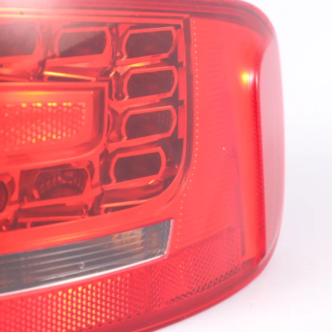 Hinten Rechts Lampe Rücklicht Seitenwand Audi A4 B8 Limousine - SKU 8K5945096K - Teilenummer 8K5945096K