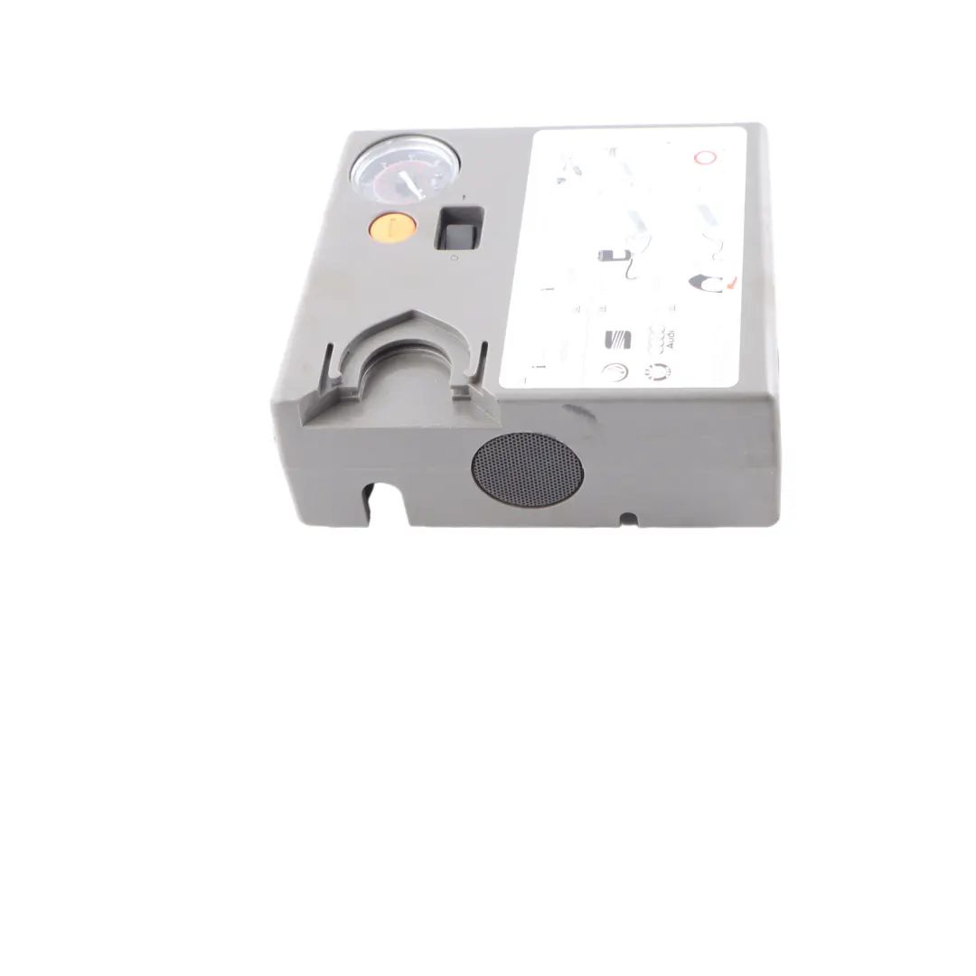 Seat Ibiza 6J Pompa pneumatici Strumento riparazione compressore - SKU 8P0012615C - Numero di parte 8P0012615C