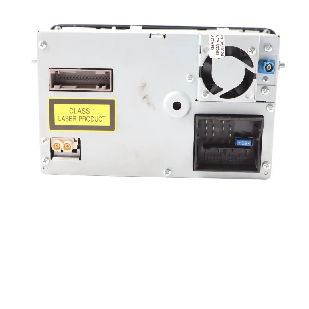 Audi A3 8P Radio Media GPS Sat Navigation Unit - SKU 8P0035193GX - Part number 8P0035193GX