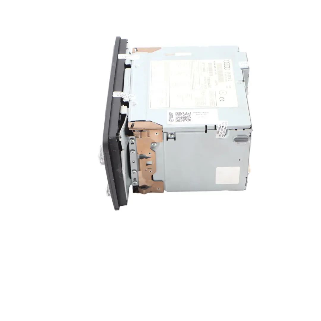 Radio Media GPS Sat Navigation Unit to Audi A3 8P with Part number 8P0035193GX Audi A3 8P Radio Media GPS Sat Navigation Unit - SKU 8P0035193GX - Part number 8P0035193GX