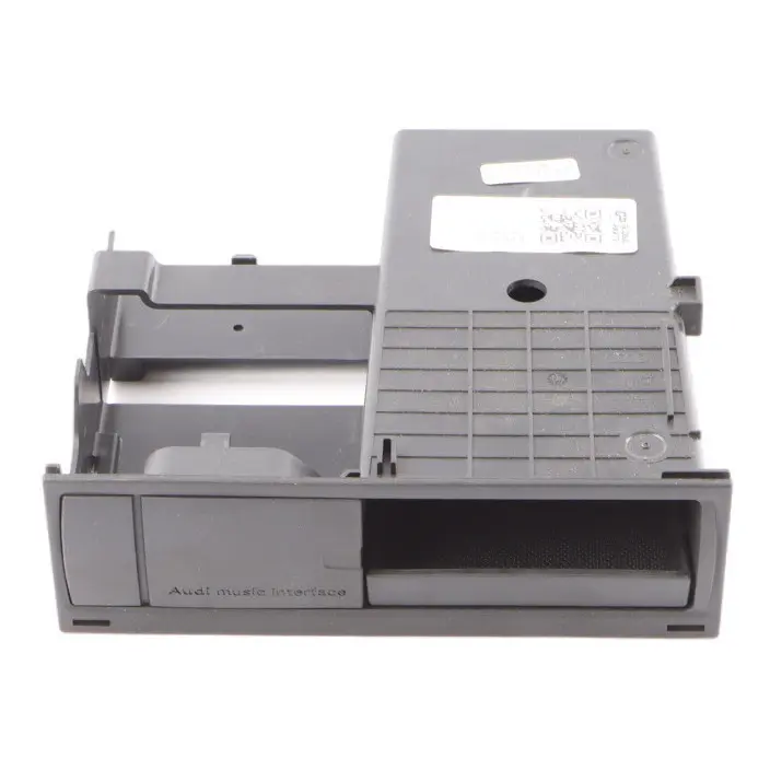 Audi A3 8P Multimedia Interface Unit Module Bracket Mount - SKU 8P0035785-1 - Part number 8P0035785