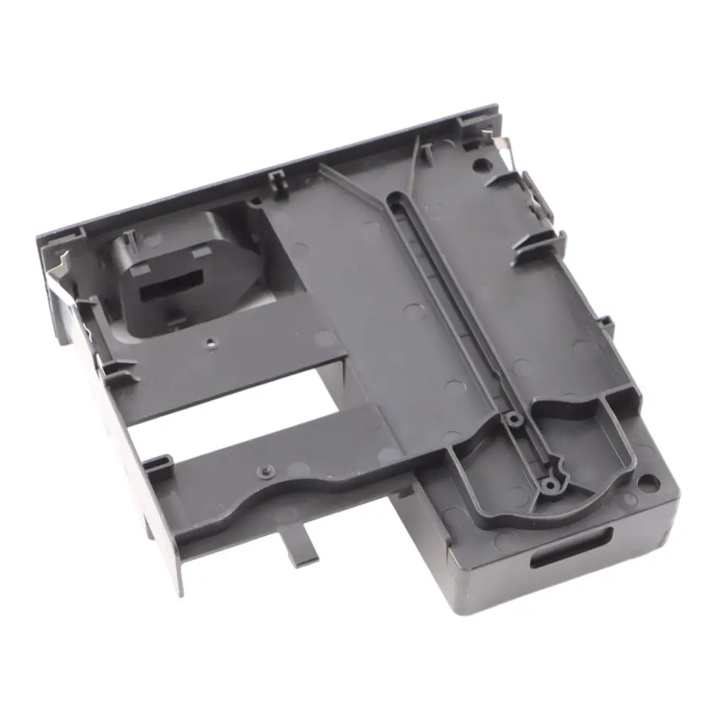 Audi A3 8P Multimedia Interface Unit Module Bracket Mount - SKU 8P0035785-1 - Part number 8P0035785