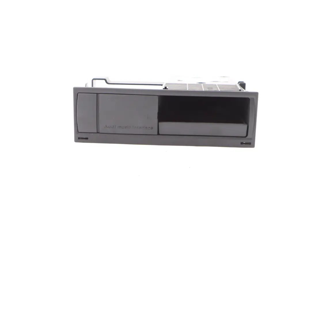 Audi A3 8P Multimedia Interface Unit Module Bracket Mount - SKU 8P0035785-1 - Part number 8P0035785