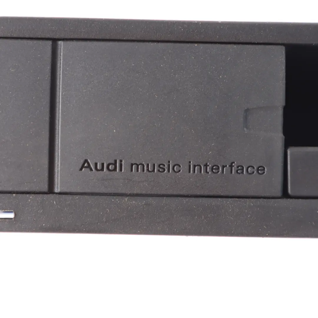 Audi A3 8P Multimedia Interface Unit Module Bracket Mount - SKU 8P0035785-1 - Part number 8P0035785