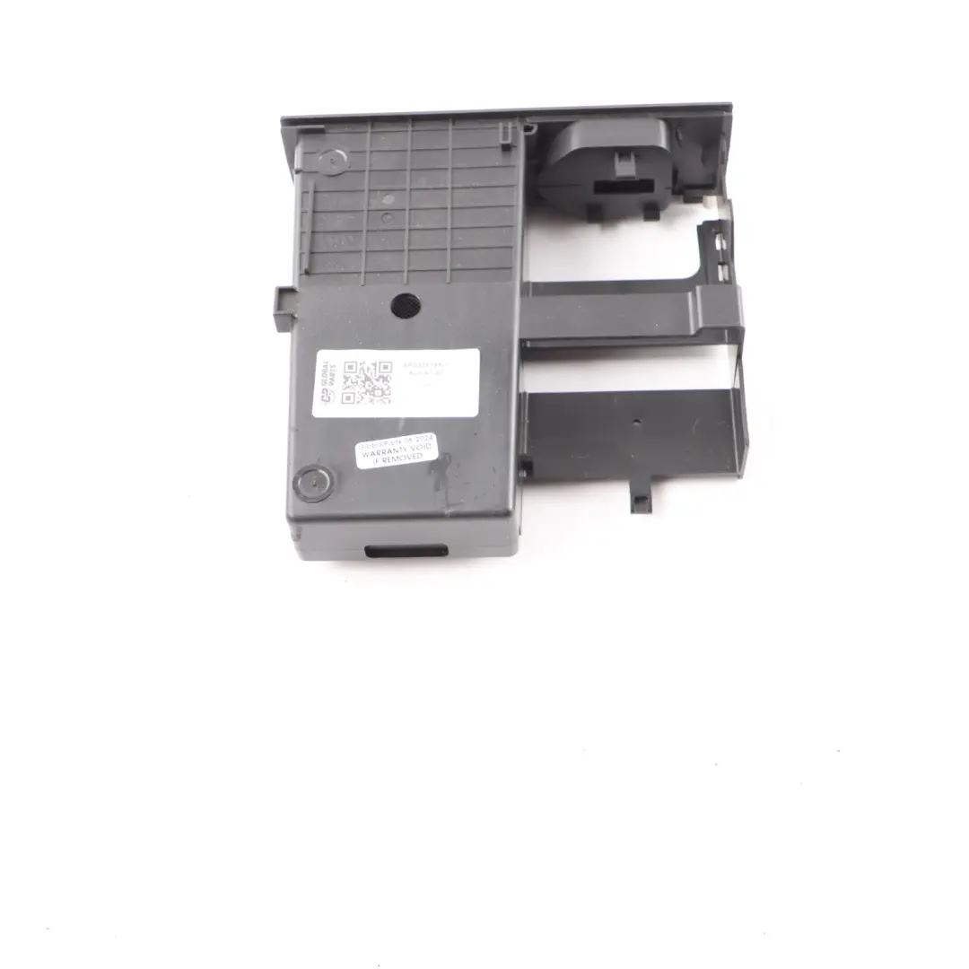 Soporte Módulo Unidad De Interfaz Multimedia para Audi A3 8P con número de pieza 8P0035785 Audi A3 8P Soporte Módulo Unidad De Interfaz Multimedia - SKU 8P0035785-1 - Número de pieza 8P0035785