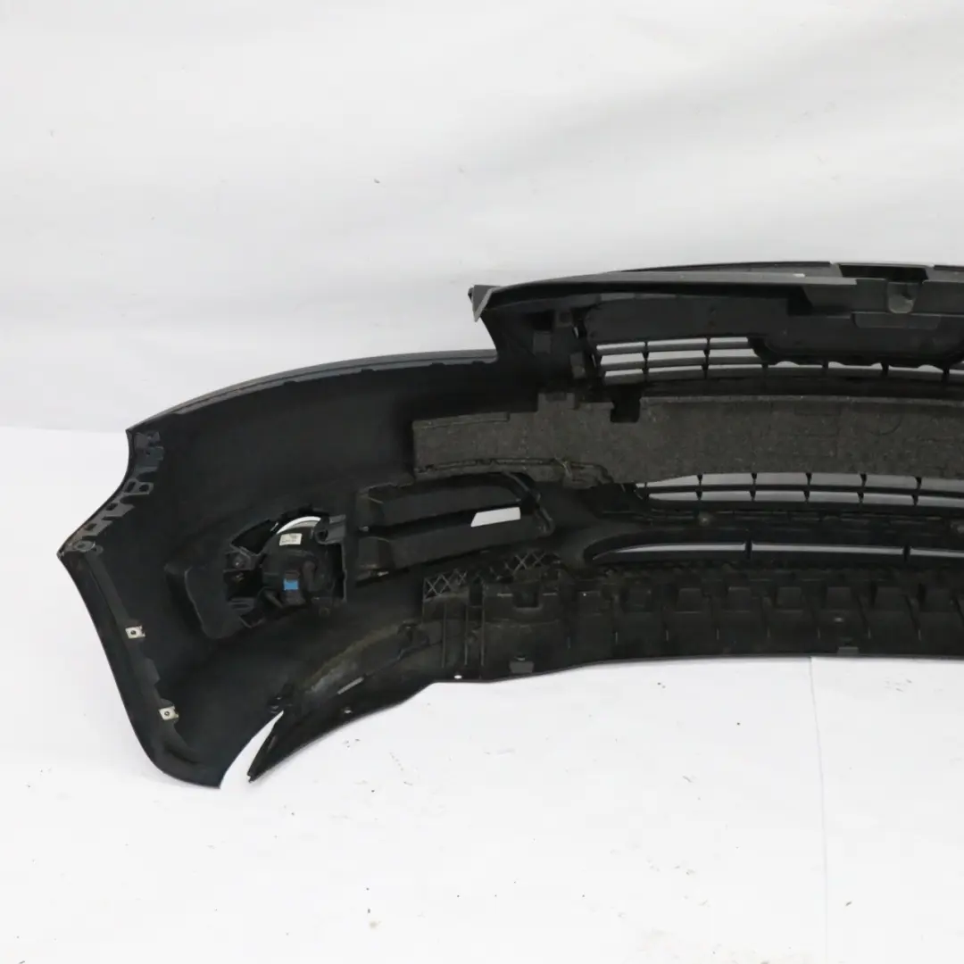 Audi A3 8P Front Bumper Trim Panel Cover Meteor Grey Metallic - Z7H - SKU 8P0807105F-MGR - Part number 8P0807105F