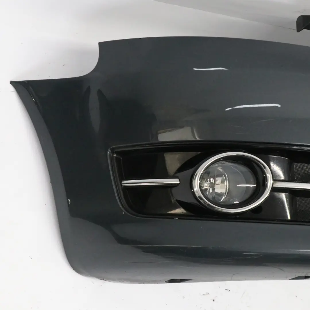 Zderzak Przedni Meteor Grey Szary Metalik - Z7H do Audi A3 8P o numerze 8P0807105F Audi A3 8P Zderzak Przedni Meteor Grey Szary Metalik - Z7H - SKU 8P0807105F-MGR - Numer Części 8P0807105F