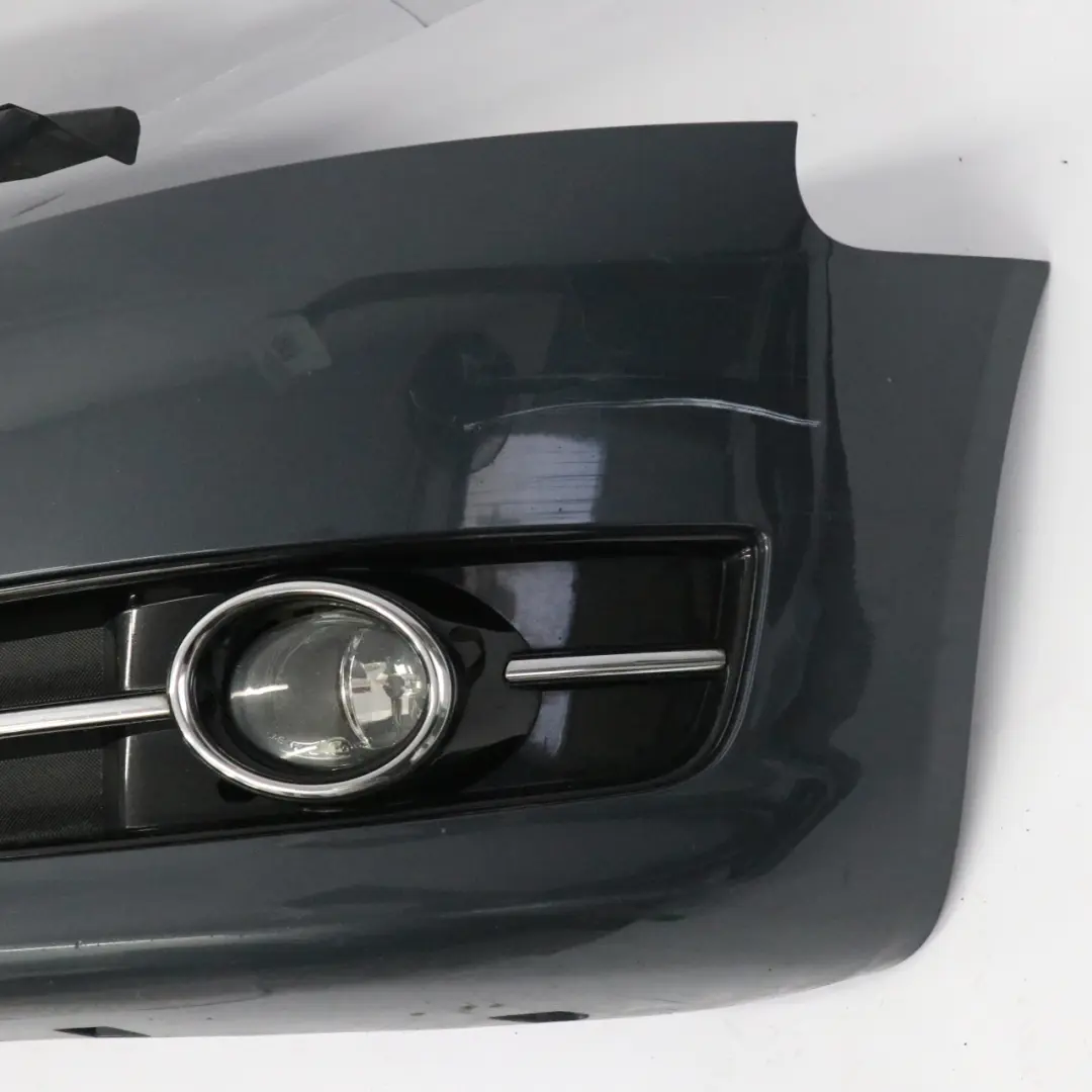 Zderzak Przedni Meteor Grey Szary Metalik - Z7H do Audi A3 8P o numerze 8P0807105F Audi A3 8P Zderzak Przedni Meteor Grey Szary Metalik - Z7H - SKU 8P0807105F-MGR - Numer Części 8P0807105F