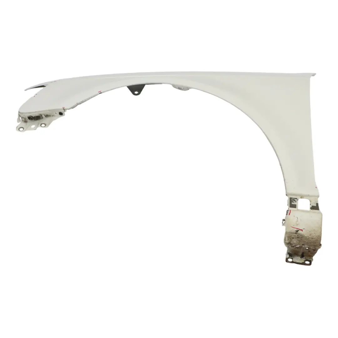 Panel lateral Audi A3 8P Guardabarros delantero izquierdo Blanco Ibis - Y9C para con número de pieza 8P0821105G Panel lateral Audi A3 8P Guardabarros delantero izquierdo Blanco Ibis - Y9C - SKU 8P0821105G-IWH - Número de pieza 8P0821105G