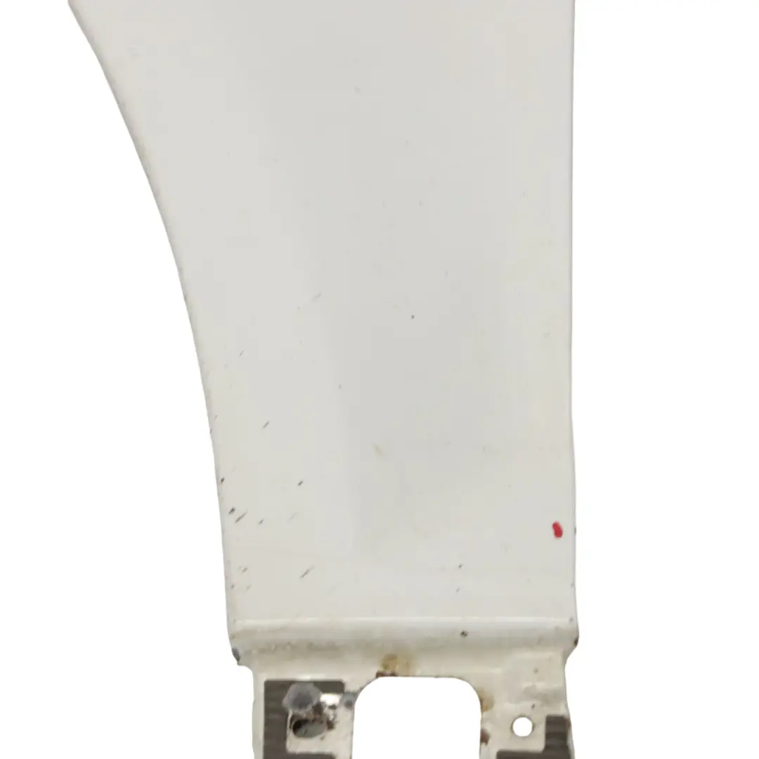 Panel lateral Audi A3 8P Guardabarros delantero izquierdo Blanco Ibis - Y9C para con número de pieza 8P0821105G Panel lateral Audi A3 8P Guardabarros delantero izquierdo Blanco Ibis - Y9C - SKU 8P0821105G-IWH - Número de pieza 8P0821105G