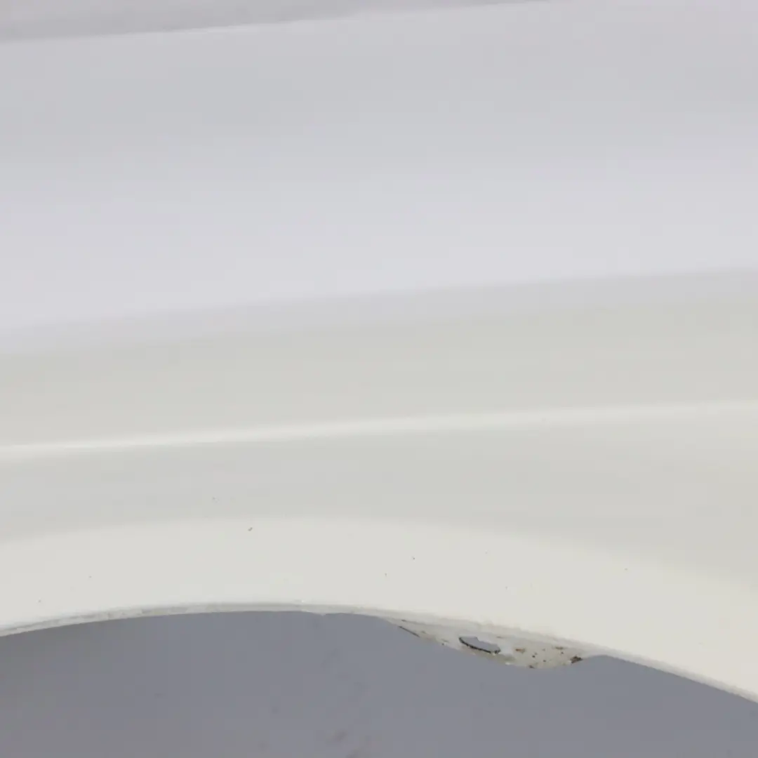 Panel lateral Audi A3 8P Guardabarros delantero izquierdo Blanco Ibis - Y9C para con número de pieza 8P0821105G Panel lateral Audi A3 8P Guardabarros delantero izquierdo Blanco Ibis - Y9C - SKU 8P0821105G-IWH - Número de pieza 8P0821105G