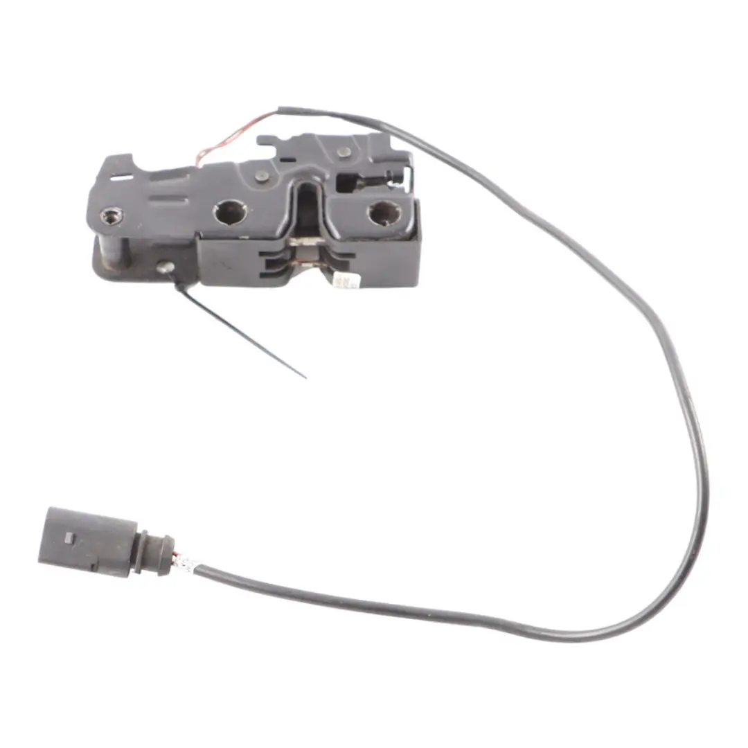 Audi A3 8P Hood Bonnet Engine Release Catch Latch Lock Front 8P0823509H - SKU 8P0823509K - Part number 8P0823509K