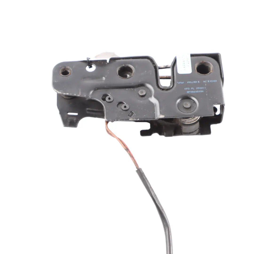 Audi A3 8P Hood Bonnet Engine Release Catch Latch Lock Front 8P0823509H - SKU 8P0823509K - Part number 8P0823509K