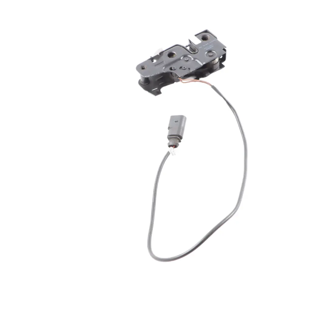 Audi A3 8P Hood Bonnet Engine Release Catch Latch Lock Front 8P0823509H - SKU 8P0823509K - Part number 8P0823509K