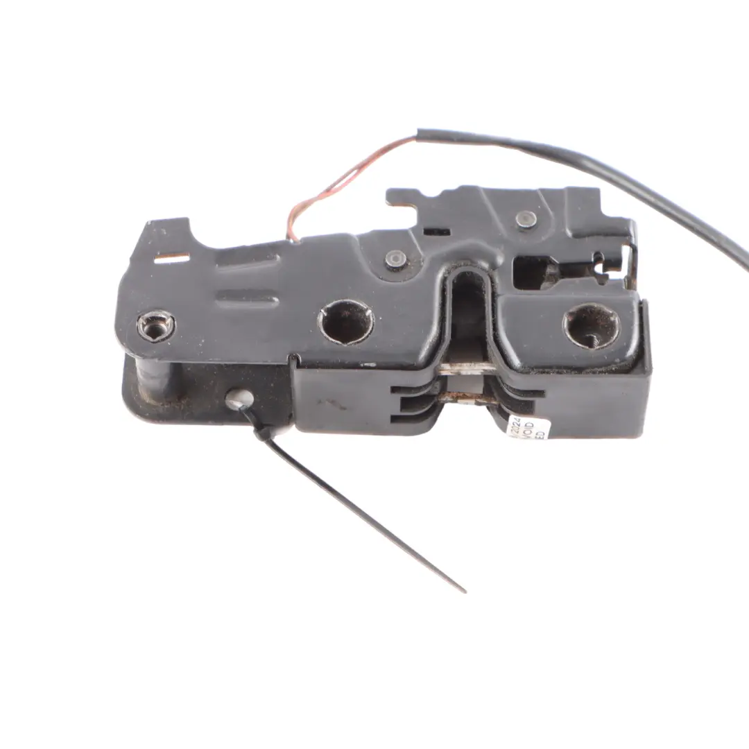 Audi A3 8P Hood Bonnet Engine Release Catch Latch Lock Front 8P0823509H - SKU 8P0823509K - Part number 8P0823509K