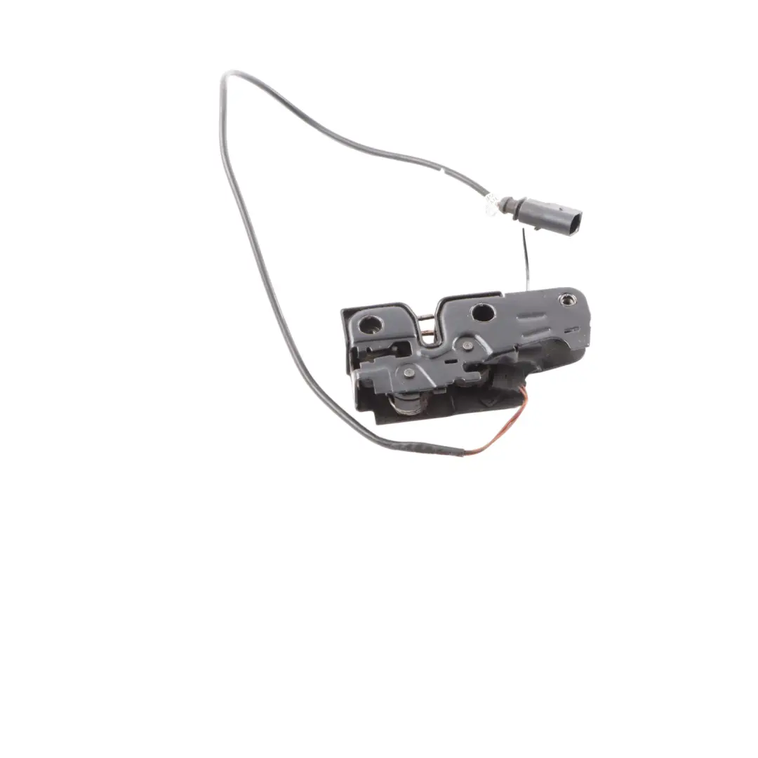 Audi A3 8P Hood Bonnet Engine Release Catch Latch Lock Front 8P0823509H - SKU 8P0823509K - Part number 8P0823509K