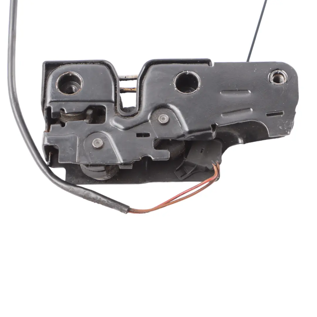 Audi A3 8P Cofano Bonnet Engine Release Catch Latch Lock Front 8P0823509H - SKU 8P0823509H-1 - Numero di parte 8P0823509K