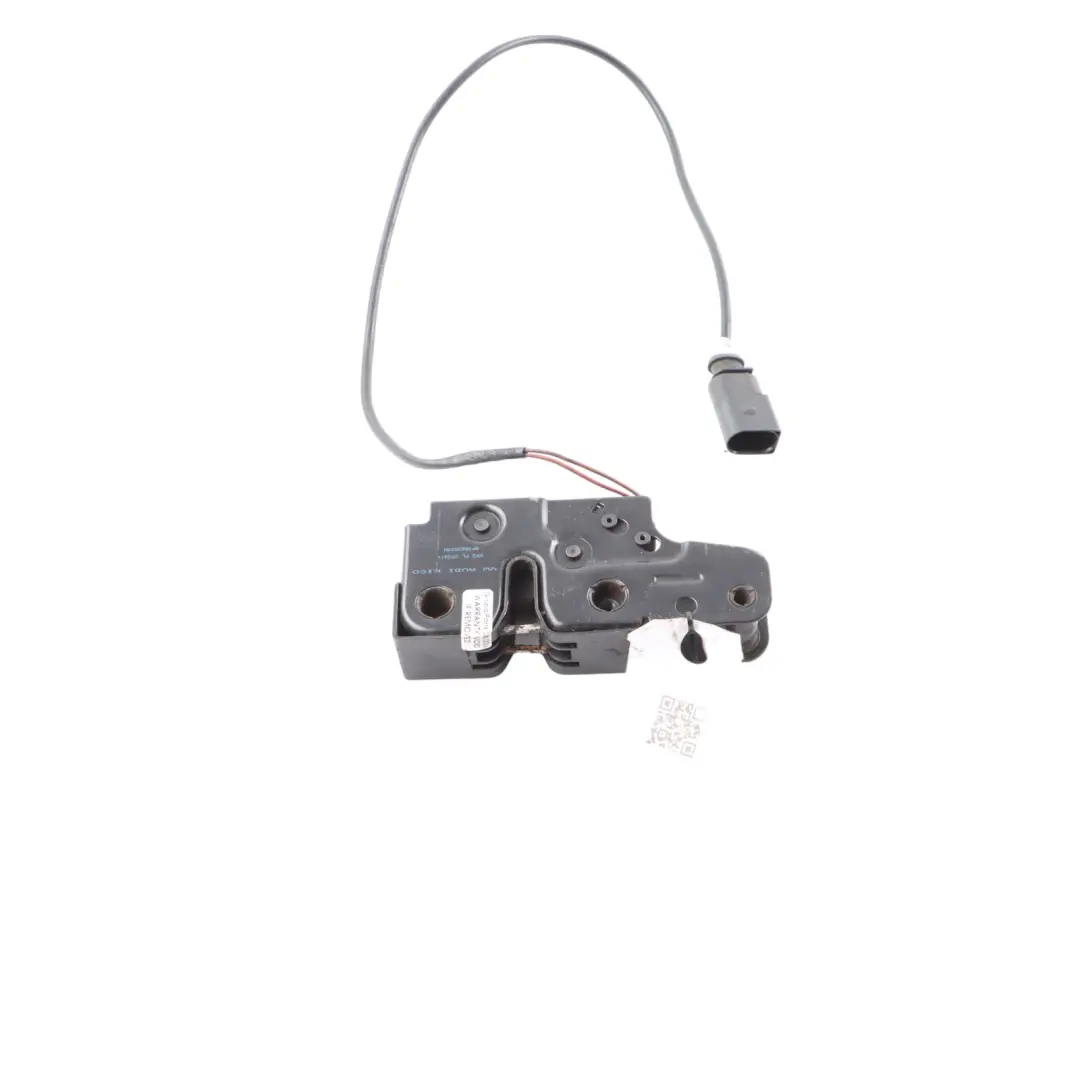 Audi A3 8P Capot Déverrouillage du moteur Loquet Verrouillage avant 8P0823509H - SKU 8P0823509H-1 - Numéro de pièce 8P0823509K