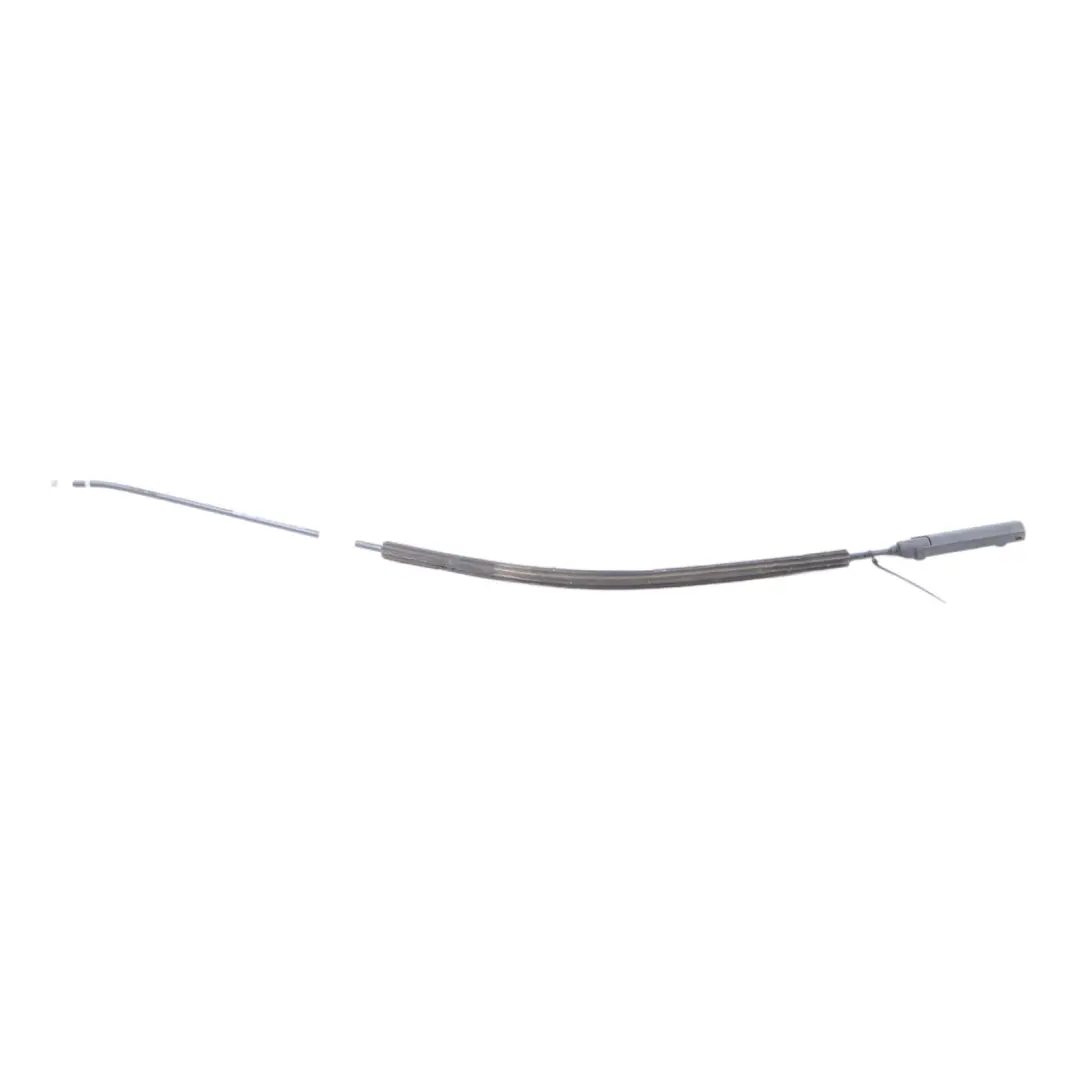 Audi A3 8P Hood Release Engine Bonnet Lock Bowden Cable Wiring - SKU 8P0823535C - Part number 8P0823535C