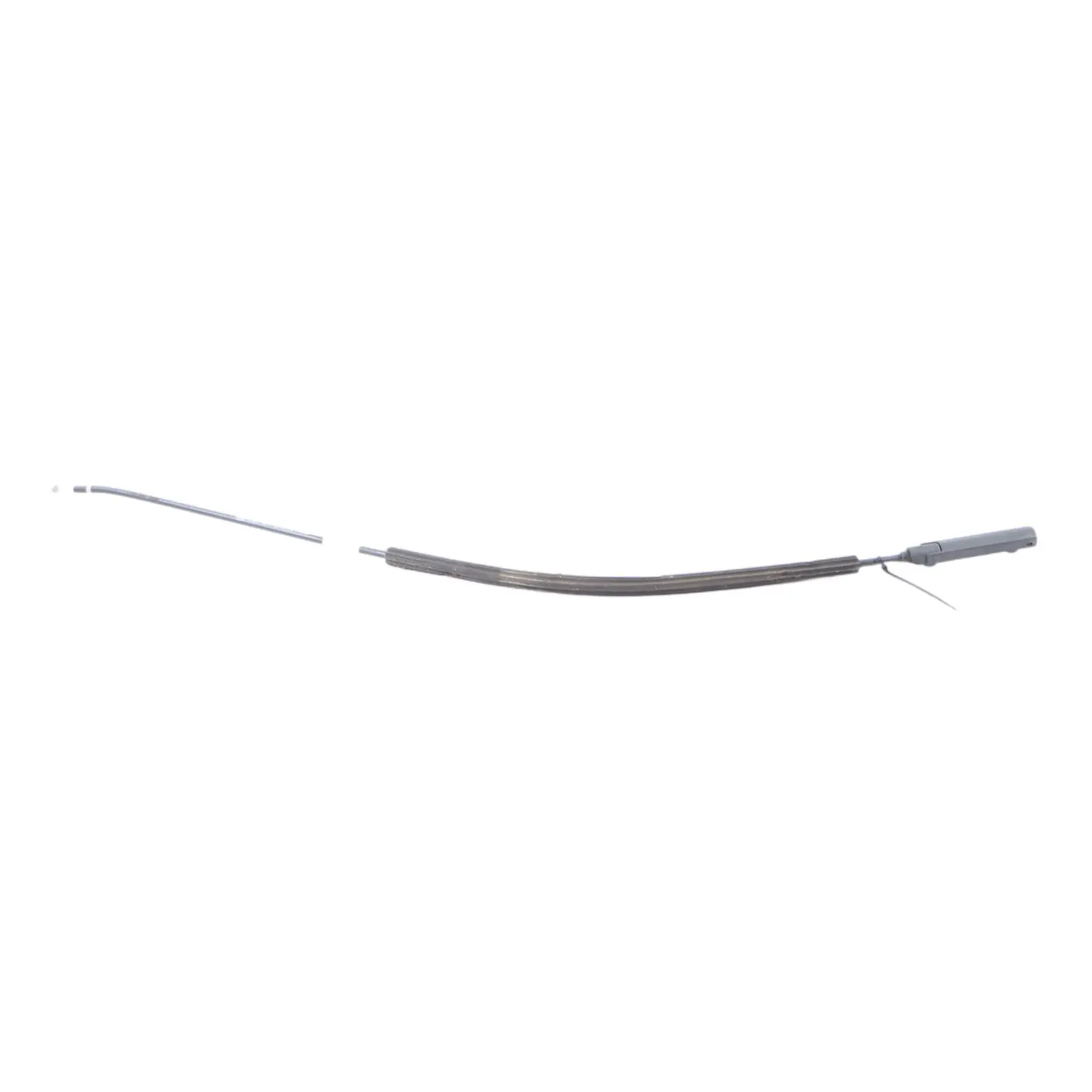 Audi A3 8P Hood Release Engine Bonnet Lock Bowden Cable Wiring 8P0823535C
