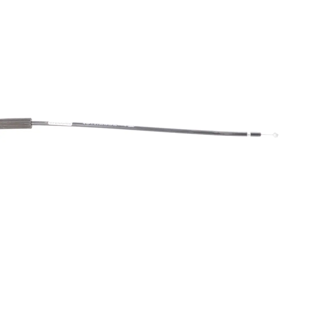Audi A3 8P Motorhauben Entriegelung Schloss Bowdenzug Verkabelung - SKU 8P0823535C - Teilenummer 8P0823535C