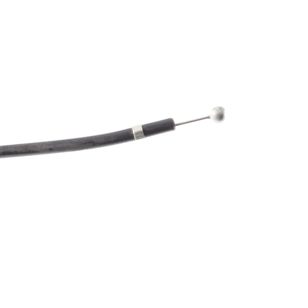 Audi A3 8P Motorhauben Entriegelung Schloss Bowdenzug Verkabelung - SKU 8P0823535C - Teilenummer 8P0823535C