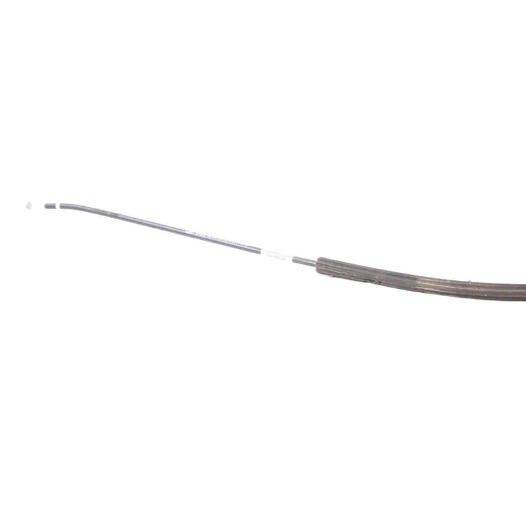Audi A3 8P Hood Release Engine Bonnet Lock Bowden Cable Wiring - SKU 8P0823535C - Part number 8P0823535C