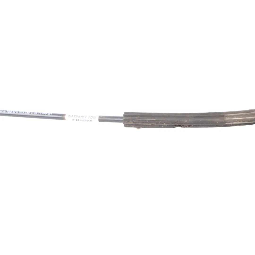 Audi A3 8P Hood Release Engine Bonnet Lock Bowden Cable Wiring - SKU 8P0823535C - Part number 8P0823535C